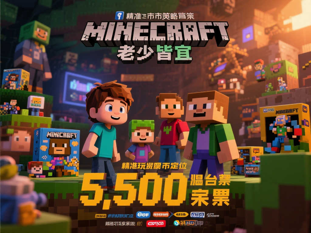 票房惊人！《我的世界》电影仅次马里奥，狂揽5.5亿美元