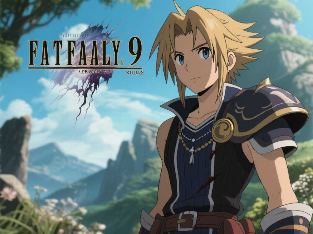 最终幻想9动画项目或告吹!制作公司面临破产清算 最终幻想9动画项目或告吹!制作公司面临破产清算