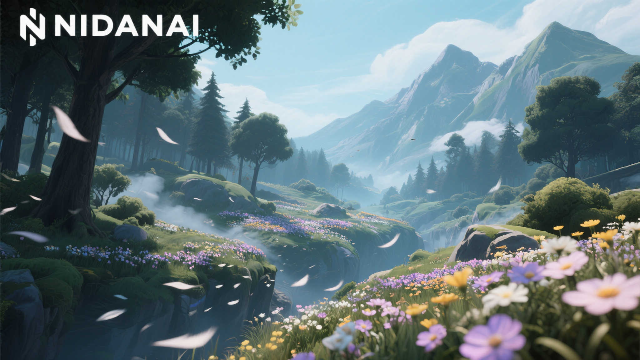 步行冒险游戏《NIDANA》将于7月推出,创新玩法备受期待 步行冒险游戏《NIDANA》将于7月推出,创新玩法备受期待