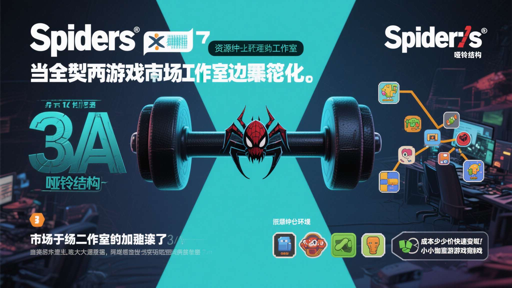 法国游戏业寒冬：《贪婪之秋》开发商Spiders确认倒闭