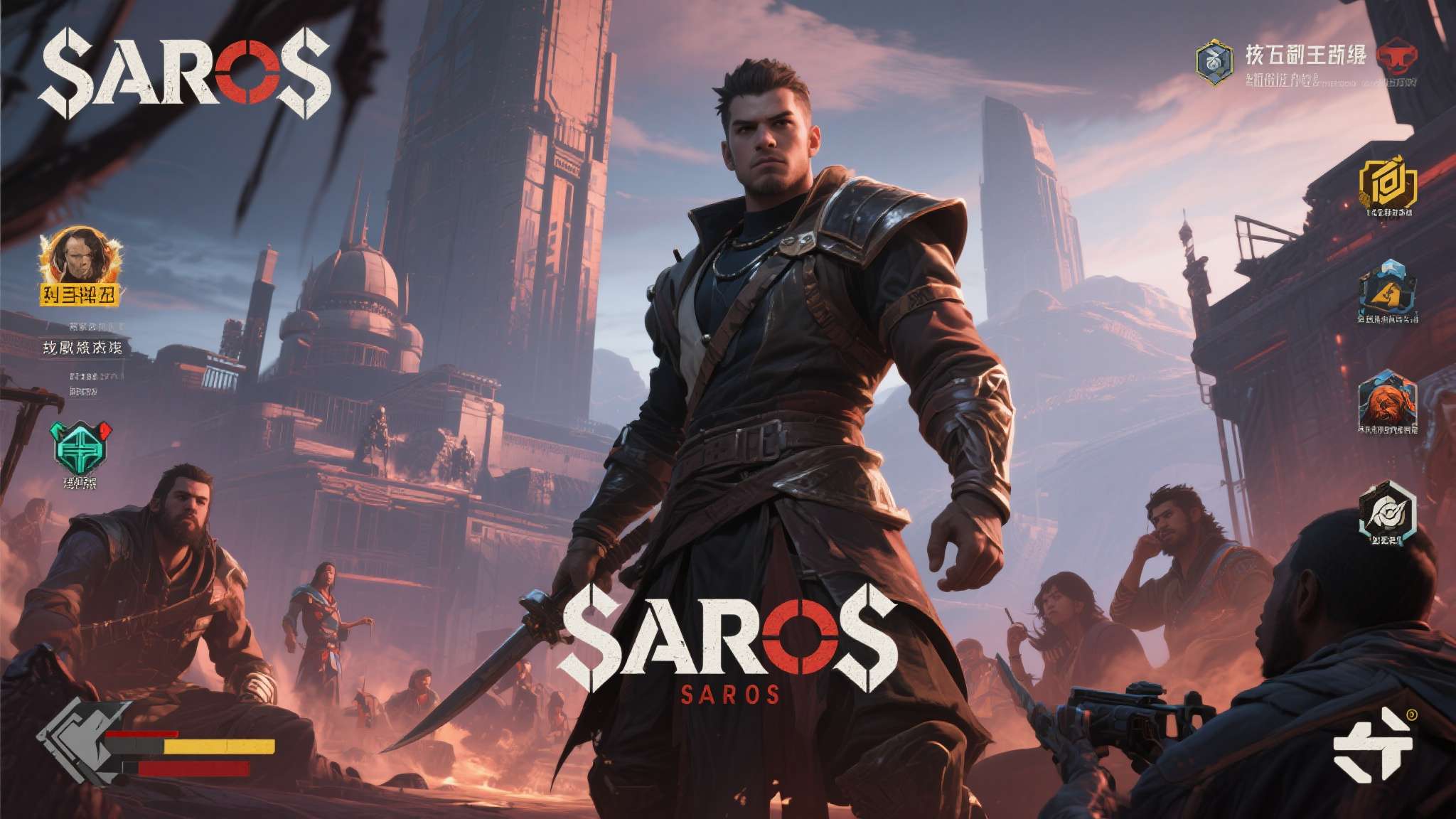 过度迎合＂正确＂？索尼独占新作《Saros》逆天剧情出圈