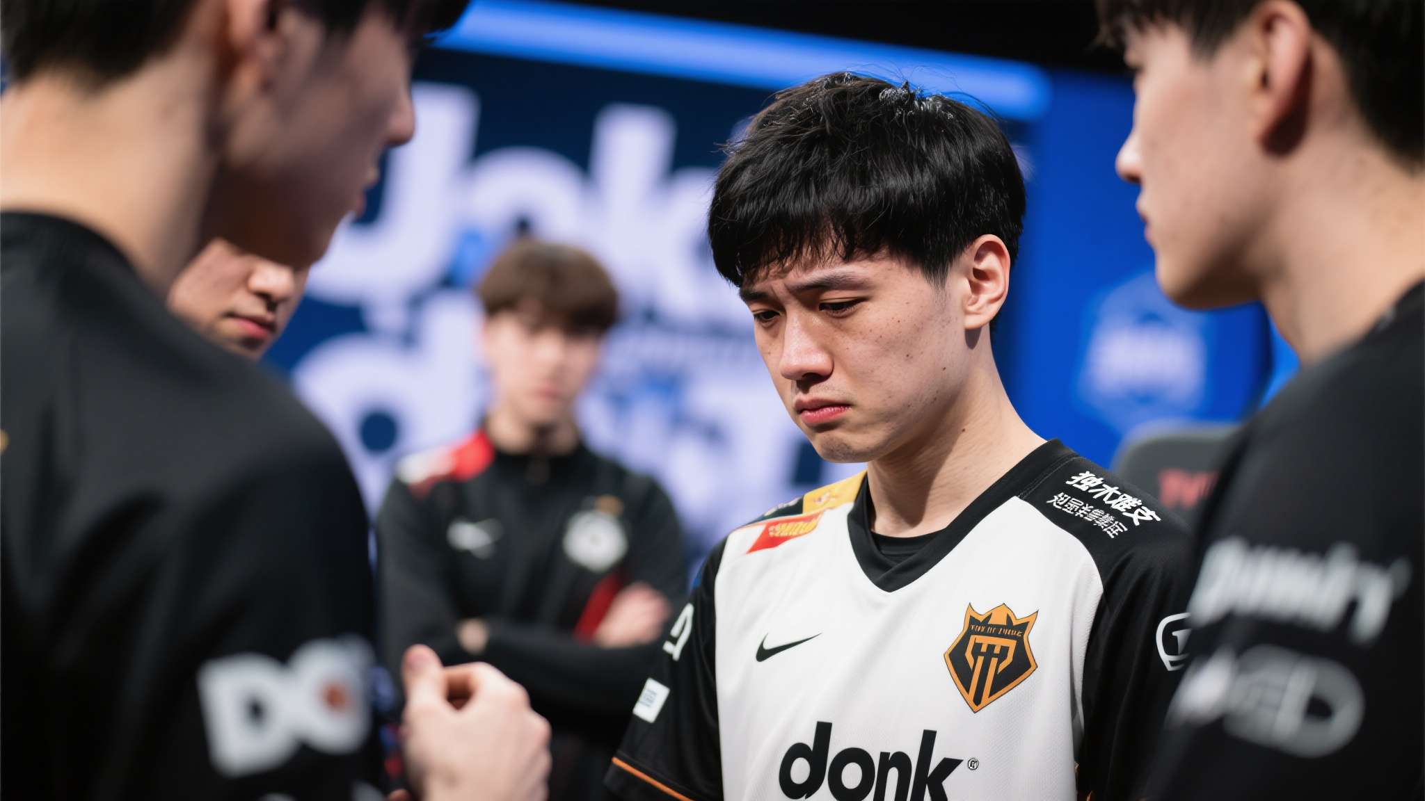 CS2今日赛事绿龙0-2负蒙古!donk独木难支情绪低落 CS2今日赛事绿龙0-2负蒙古!donk独木难支情绪低落