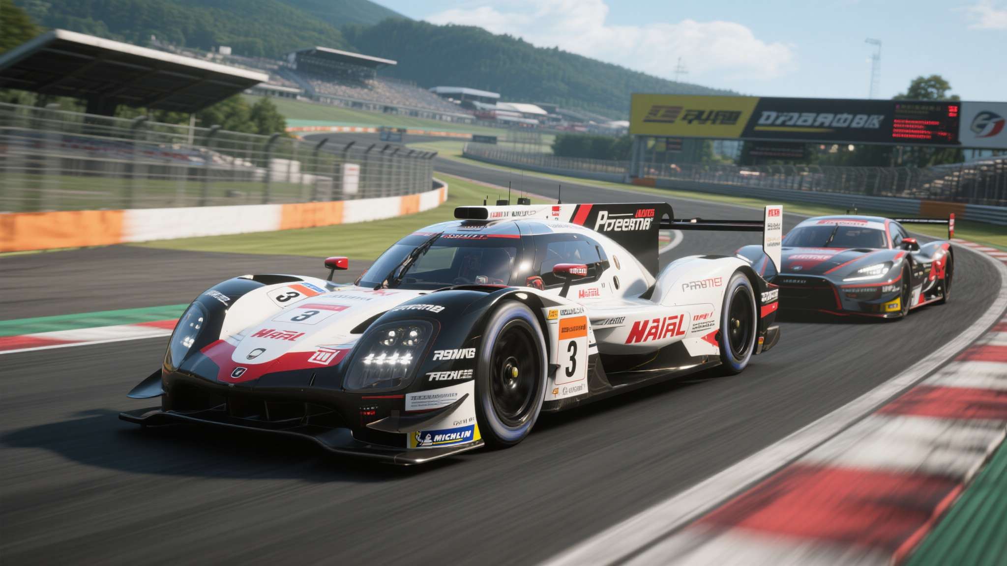 《Project Motor Racing》最新DLC“Japanese GT500 Pack”现已上线! 《Project Motor Racing》最新DLC“Japanese GT500 Pack”现已上线!